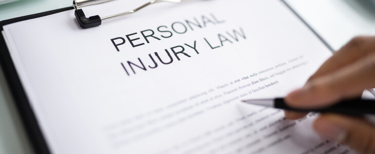 Personal Injury Lawyer