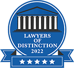 Lawyers of Distinction 2022